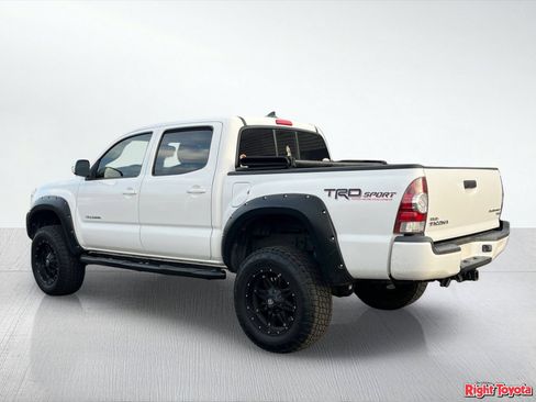 Used 2014 Toyota Tacoma PreRunner w/ TRD Sport Package RWD image 3
