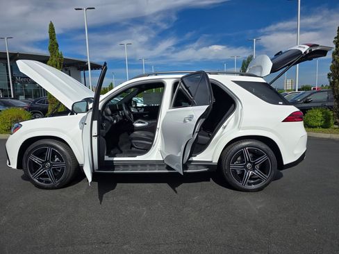 New 2026 Mercedes-Benz GLE 350 4MATIC image 12