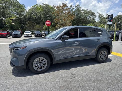 New 2026 MAZDA CX-5 Select AWD/4WD image 10