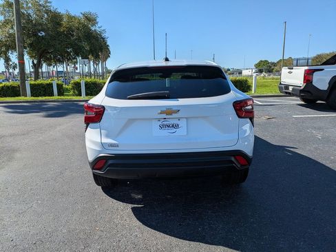 New 2026 Chevrolet Trax LS w/ Driver Confidence Package image 5