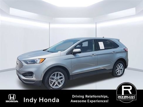 Used 2024 Ford Edge SEL w/ Convenience Package AWD/4WD image 5