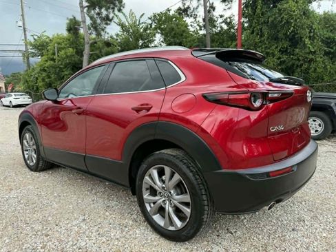 Used 2020 MAZDA CX-30 FWD w/ Premium Package image 4