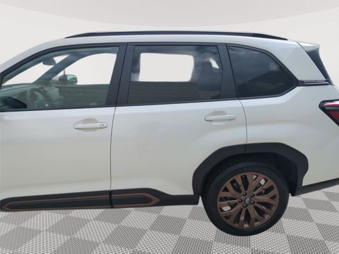 Used 2025 Subaru Forester Sport w/ Popular Package #2 AWD/4WD image 28