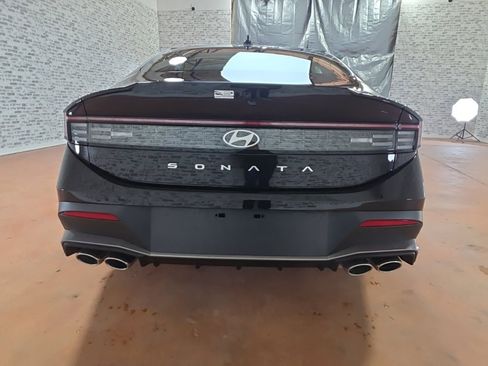 New 2026 Hyundai Sonata N Line image 5