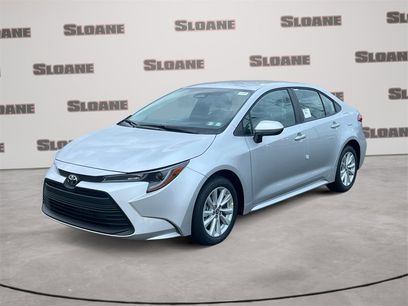 New 2026 Toyota Corolla LE
