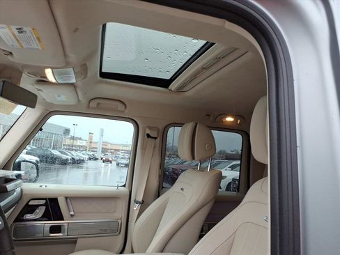 Certified 2023 Mercedes-Benz G 63 AMG 4MATIC image 10