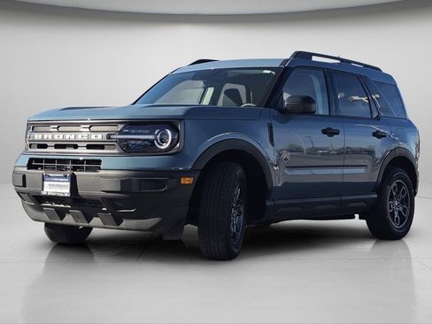 Used 2023 Ford Bronco Sport Big Bend image 17