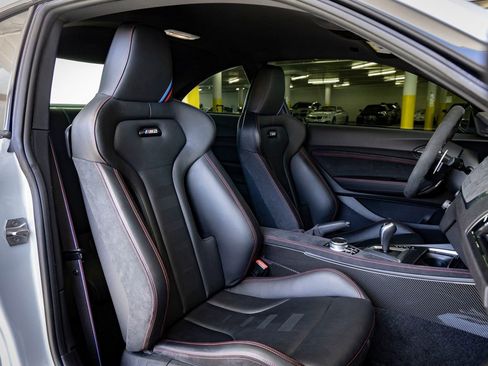 Used 2020 BMW M2 CS RWD image 33