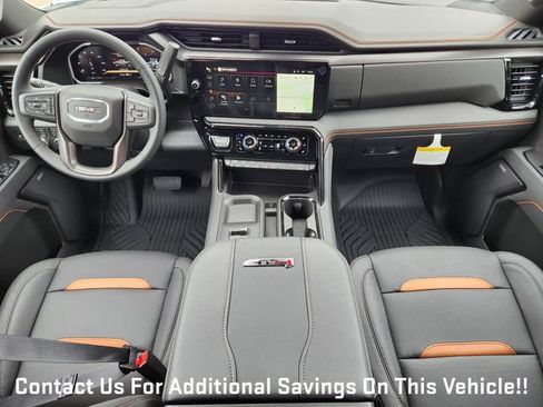 New 2026 GMC Sierra 2500 AT4 w/ AT4 Premium Plus Package AWD/4WD image 22