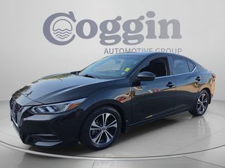 Used 2022 Nissan Sentra SV FWD video 1