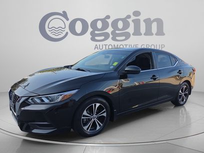 Used 2022 Nissan Sentra SV