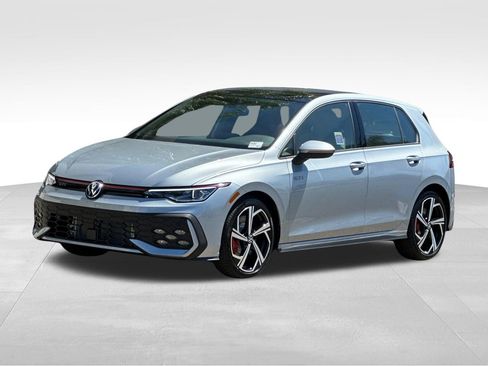 New 2025 Volkswagen GTI SE image 1
