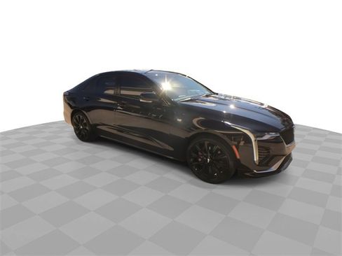 Certified 2023 Cadillac CT4 Sport image 2