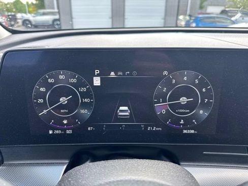 Used 2024 Kia Sportage SX FWD image 12