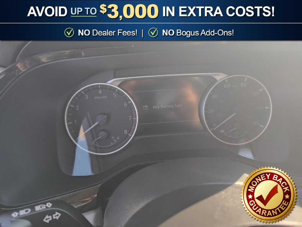 Used 2023 Nissan Pathfinder SL AWD/4WD image 19