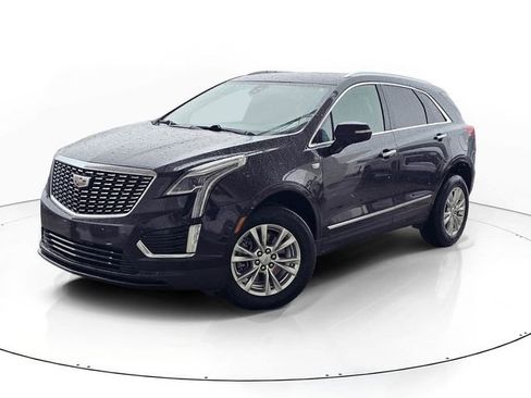 Certified 2023 Cadillac XT5 Luxury image 1