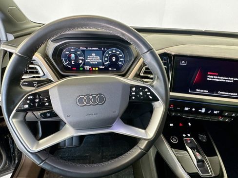 Used 2024 Audi Q4 e-tron Premium Plus w/ Premium Plus image 11