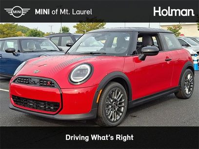 New 2026 MINI Cooper S