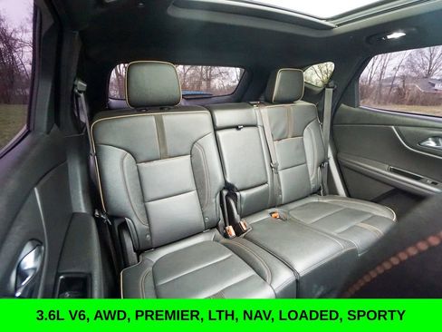 Used 2022 Chevrolet Blazer Premier w/ Enhanced Convenience Package image 37