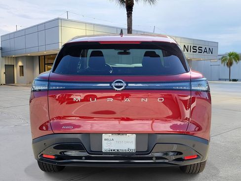 Used 2025 Nissan Murano SV AWD/4WD image 5