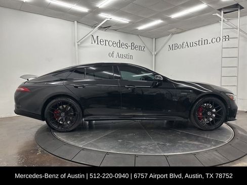 Used 2022 Mercedes-Benz AMG GT 53 image 9