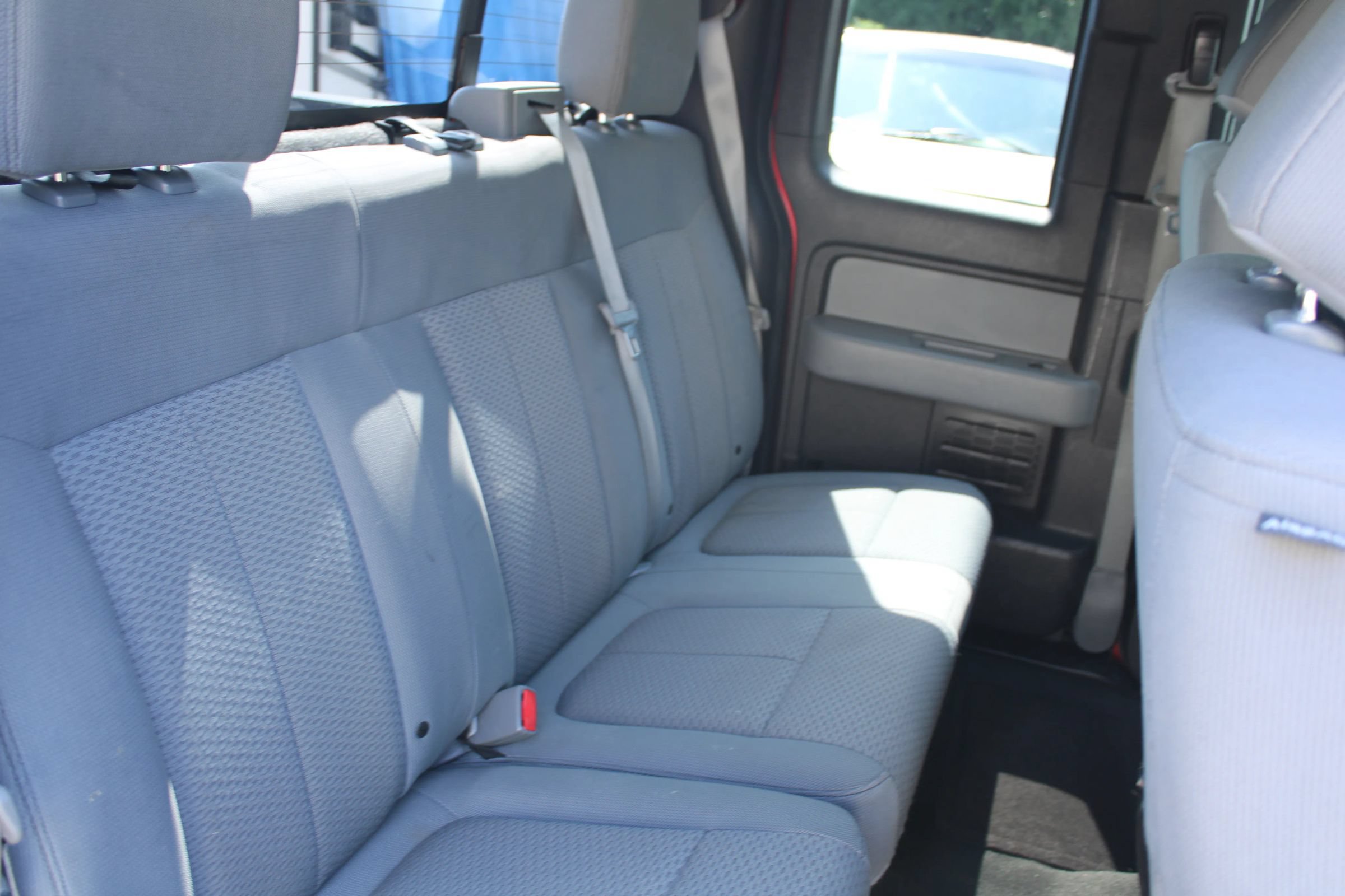 Used 2012 Ford F150 XLT w/ XLT Chrome Pkg RWD image 23