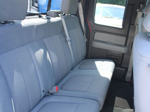Used 2012 Ford F150 XLT w/ XLT Chrome Pkg RWD image 23