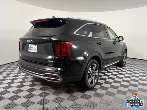 Certified 2023 Kia Sorento SX Prestige AWD/4WD image 8