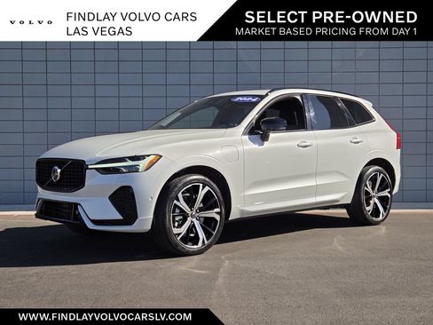 Used 2024 Volvo XC60 T8 Ultimate w/ Protection Package Premier AWD/4WD image 1
