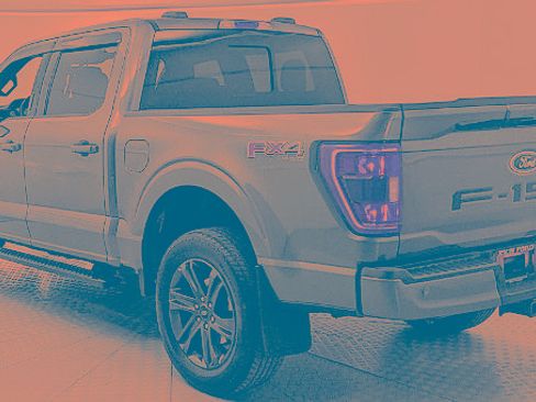 Certified 2023 Ford F150 XLT w/ Equipment Group 302A High AWD/4WD image 4