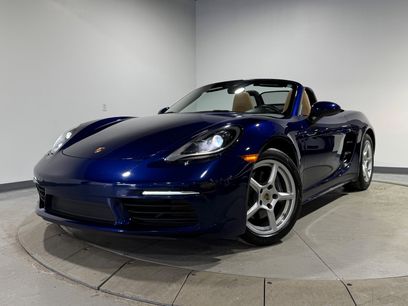 Used 2022 Porsche 718 Boxster