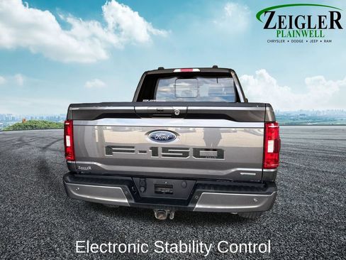 Used 2022 Ford F150 XLT w/ Equipment Group 302A High AWD/4WD image 5