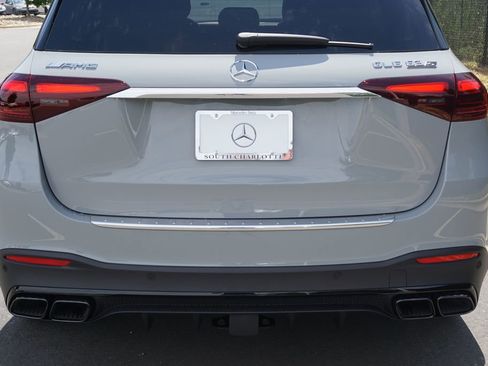 New 2026 Mercedes-Benz GLE 63 AMG S image 17