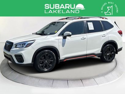 Used 2019 Subaru Forester Sport w/ Popular Package #2