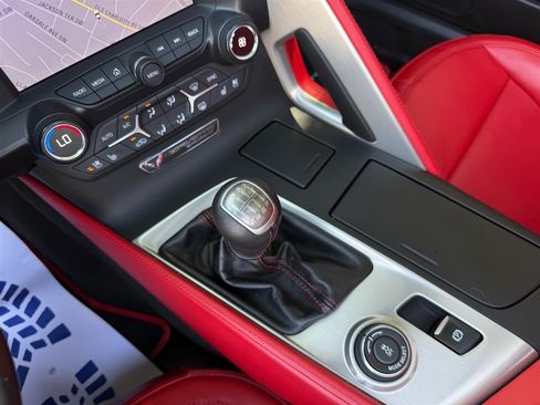 Used 2015 Chevrolet Corvette Stingray Coupe w/ 3LT Preferred Equipment Group RWD image 46