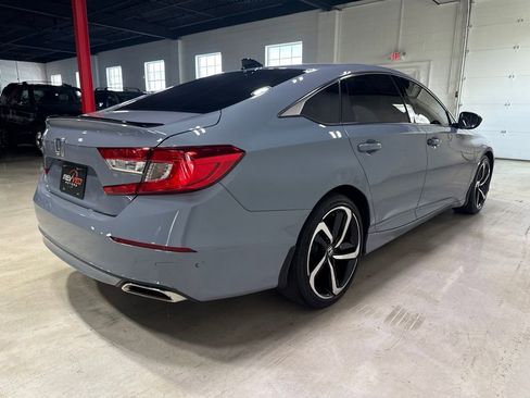 Used 2022 Honda Accord Sport image 7