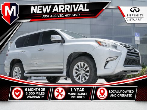 Used 2014 Lexus GX 460 w/ Premium Package AWD/4WD image 1
