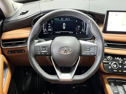 Used 2025 INFINITI QX60 Sensory w/ Vision Package AWD/4WD image 31