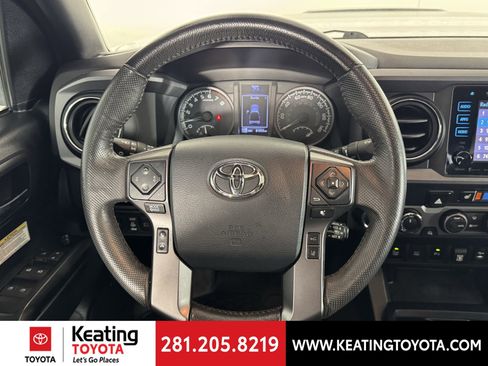 Used 2019 Toyota Tacoma TRD Pro AWD/4WD image 29