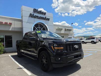 Used 2025 Ford F150 STX w/ STX Black Appearance Package