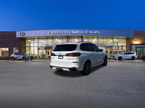 Used 2021 BMW X5 xDrive40i w/ M Sport Package AWD/4WD image 25