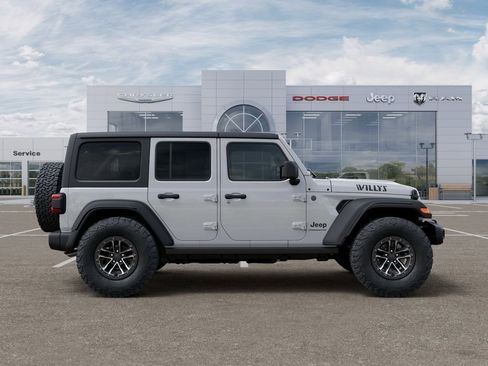 New 2026 Jeep Wrangler Willys image 21