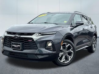 Used 2021 Chevrolet Blazer RS AWD/4WD 360° Tour