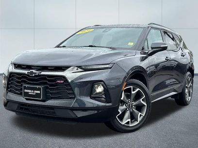 Used 2021 Chevrolet Blazer RS
