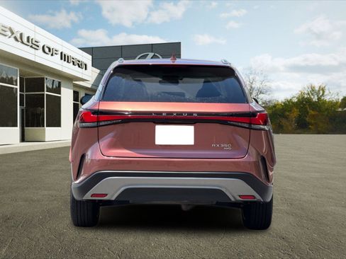 Used 2023 Lexus RX 350 AWD w/ Accessory Package (Z1) image 9