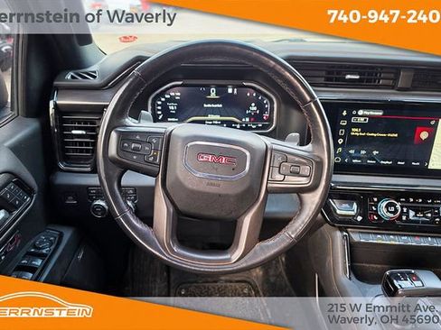 Used 2022 GMC Sierra 1500 AT4 image 7