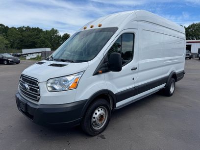 Used 2018 Ford Transit 350 148 High Roof Extended DRW w/ Exterior Upgrade Package
