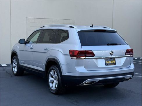 Used 2018 Volkswagen Atlas SE FWD image 5