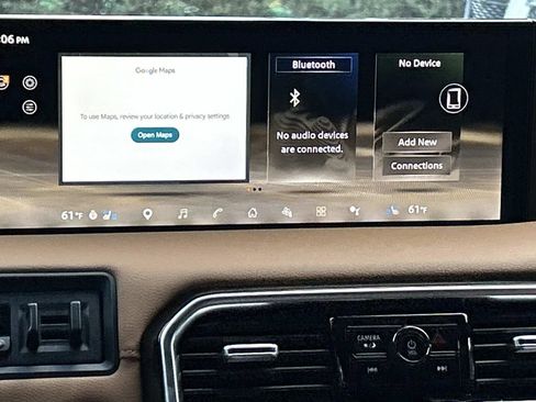 New 2026 Nissan Armada Platinum Reserve AWD/4WD image 28