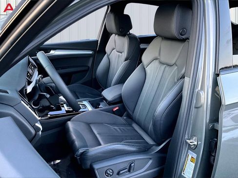 Used 2025 Audi Q5 2.0T Premium Plus w/ Premium Plus Package image 21